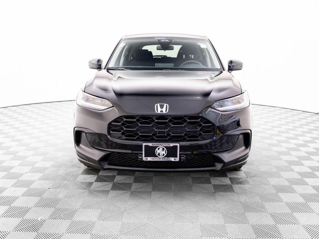 new 2026 Honda HR-V car, priced at $27,987