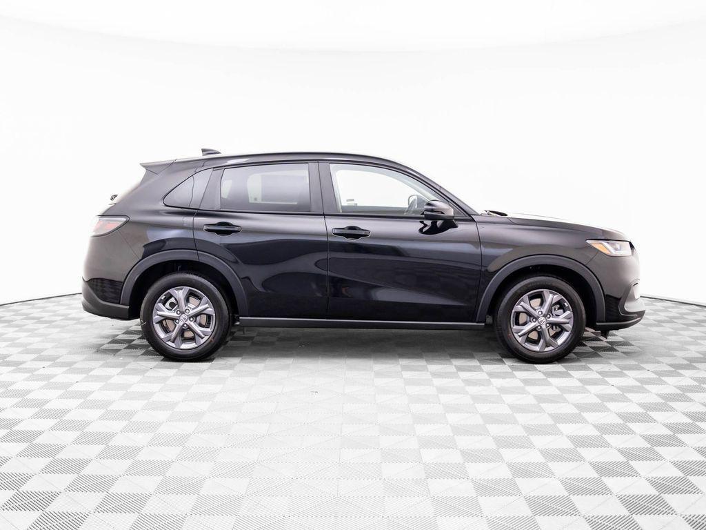 new 2026 Honda HR-V car, priced at $27,987