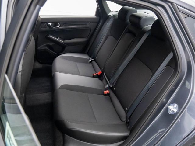 new 2026 Honda Civic Hybrid car, priced at $30,445