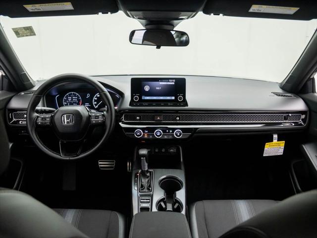 new 2026 Honda Civic Hybrid car, priced at $30,445