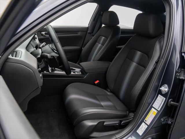 new 2026 Honda Civic Hybrid car, priced at $30,445