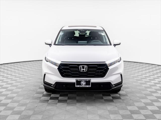 new 2025 Honda CR-V car, priced at $37,555