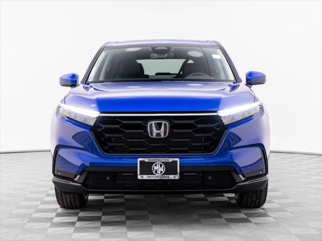 new 2025 Honda CR-V car, priced at $37,555