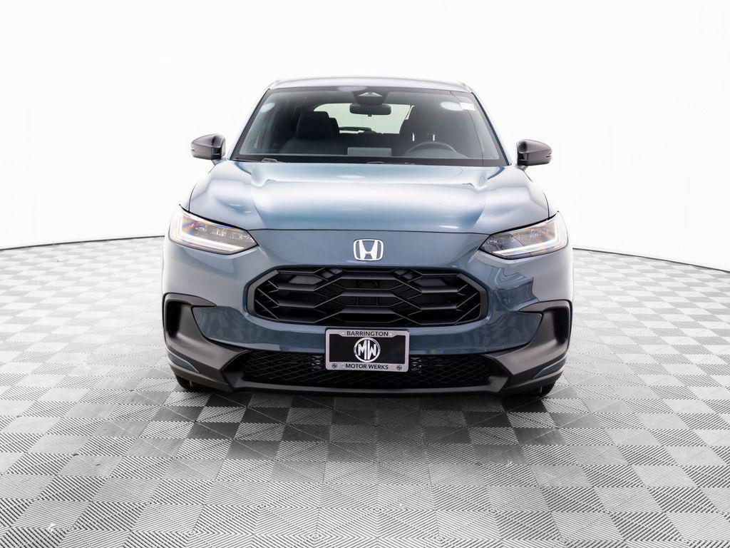 new 2026 Honda HR-V car, priced at $29,997
