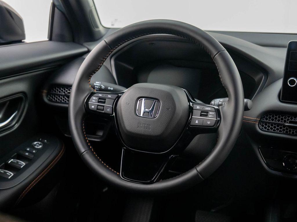 new 2026 Honda HR-V car, priced at $29,997