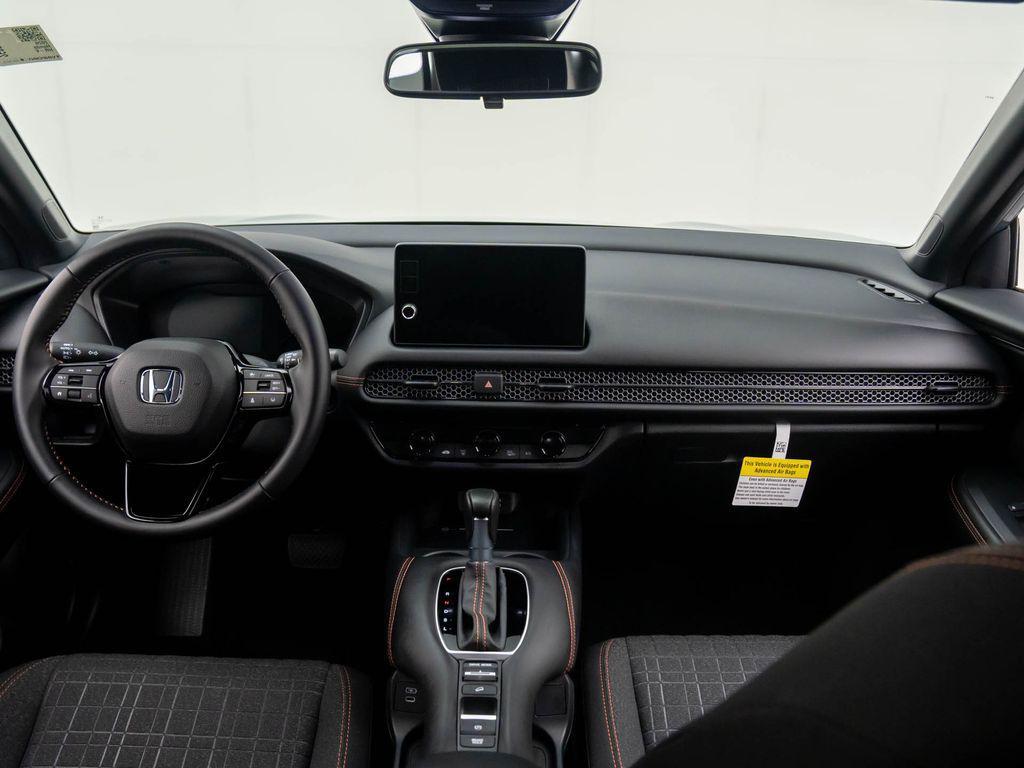 new 2026 Honda HR-V car, priced at $29,997