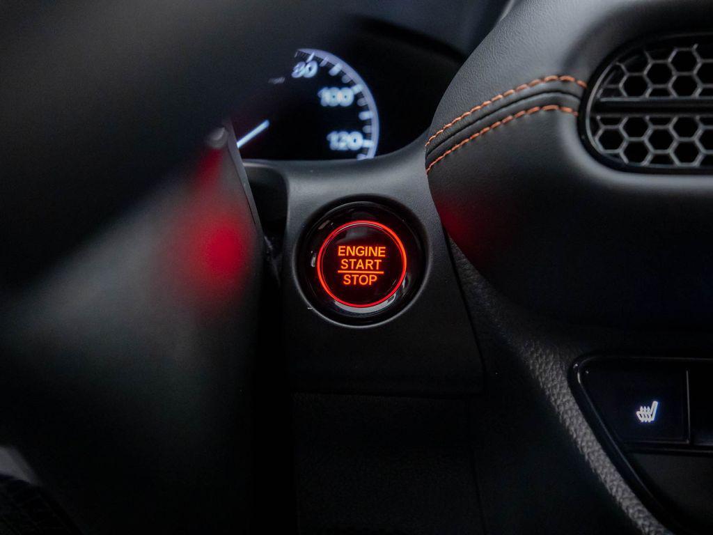 new 2026 Honda HR-V car, priced at $29,997