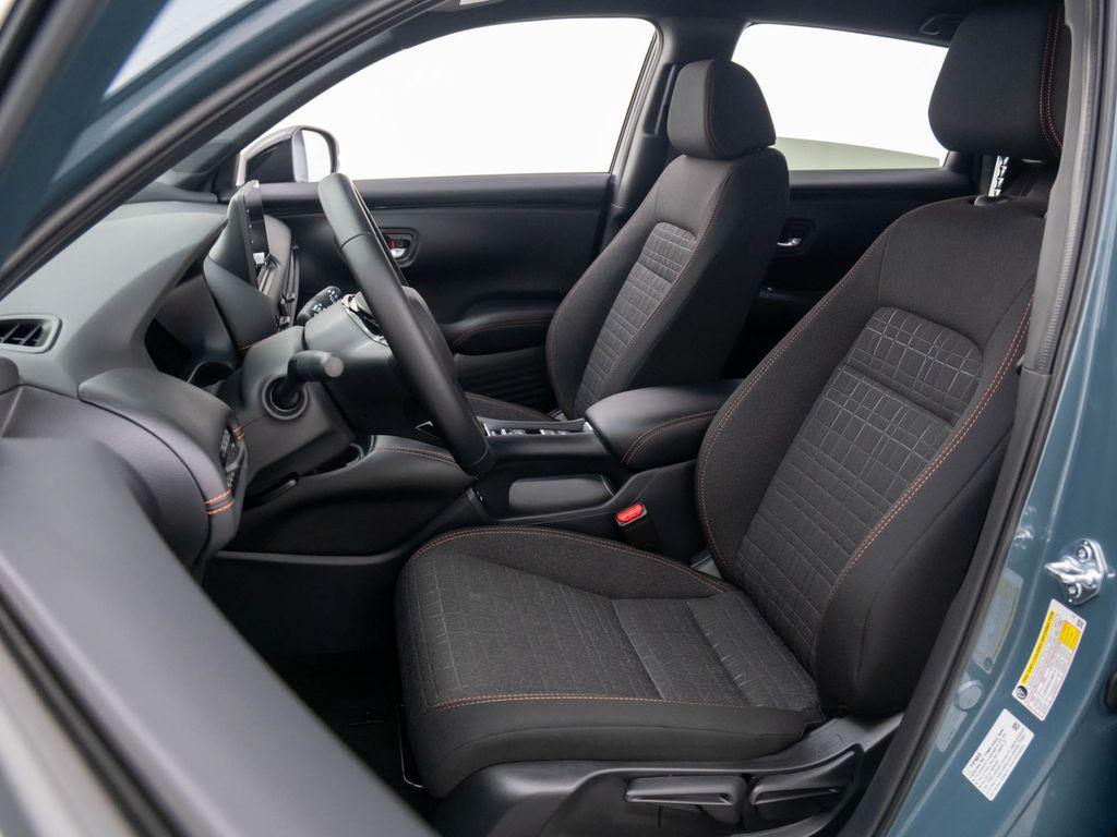 new 2026 Honda HR-V car, priced at $29,997