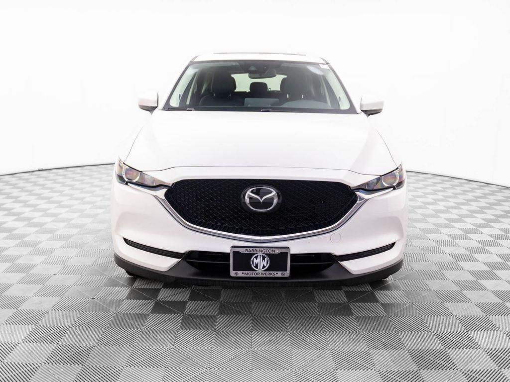 used 2021 Mazda CX-5 car, priced at $22,995
