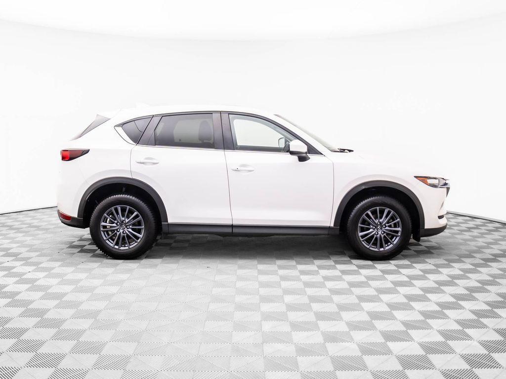 used 2021 Mazda CX-5 car, priced at $22,995