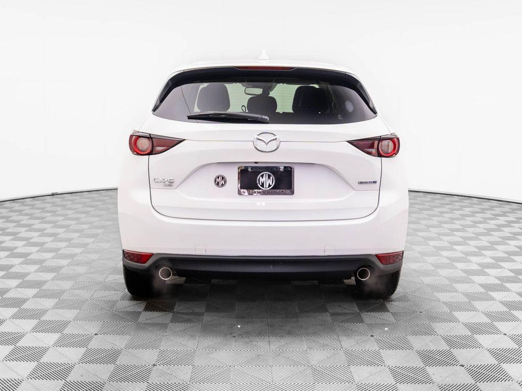 used 2021 Mazda CX-5 car, priced at $22,995