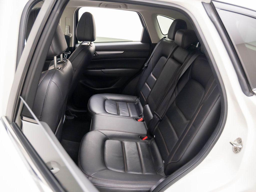 used 2021 Mazda CX-5 car, priced at $22,995