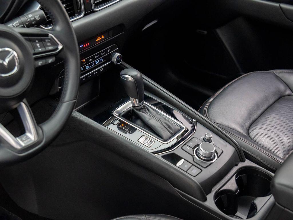 used 2021 Mazda CX-5 car, priced at $22,995