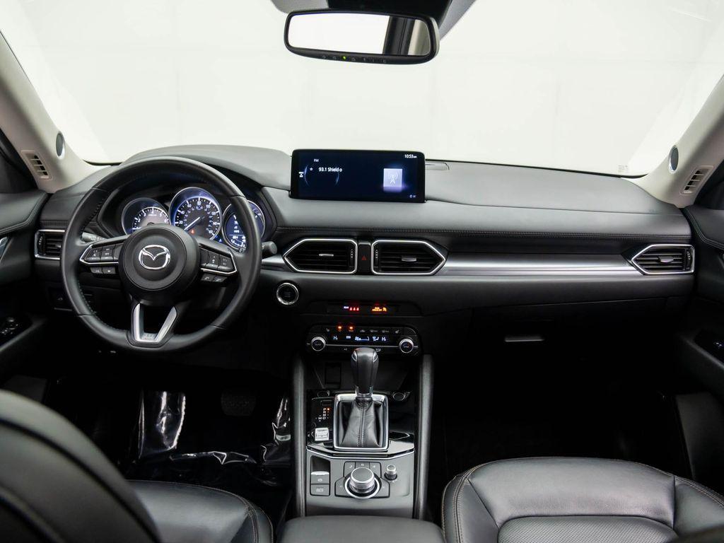 used 2021 Mazda CX-5 car, priced at $22,995