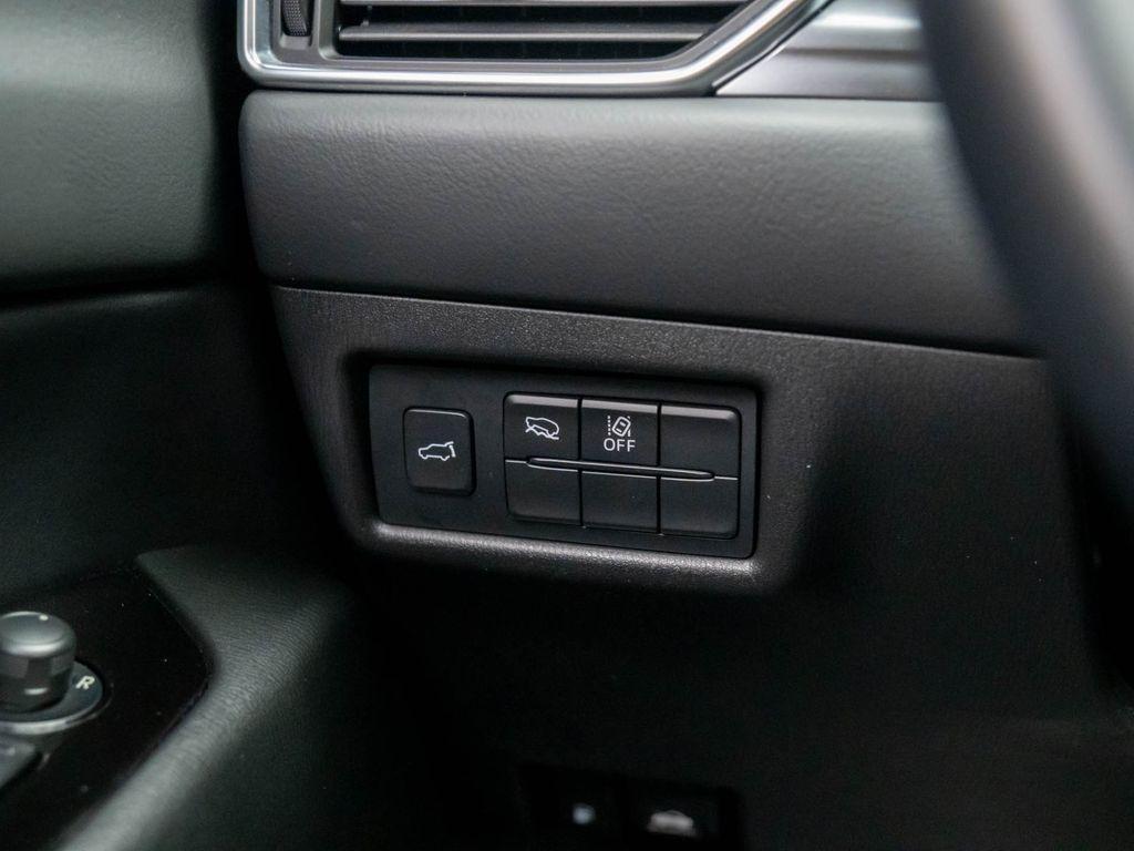 used 2021 Mazda CX-5 car, priced at $22,995