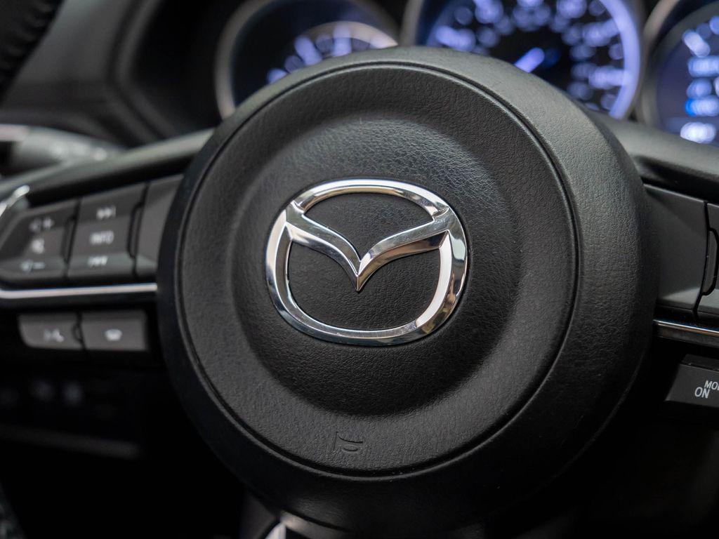 used 2021 Mazda CX-5 car, priced at $22,995