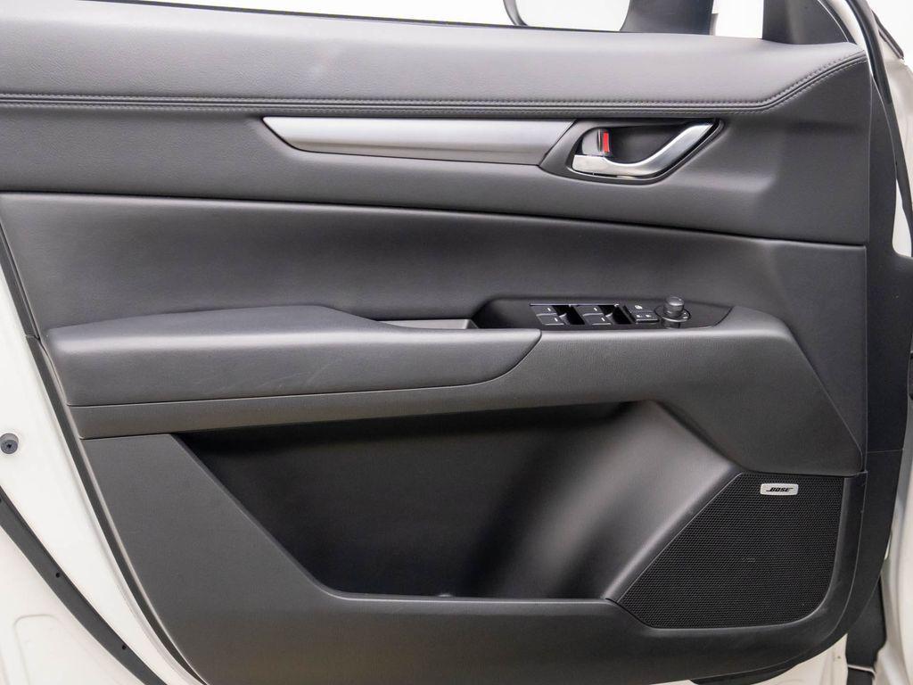 used 2021 Mazda CX-5 car, priced at $22,995