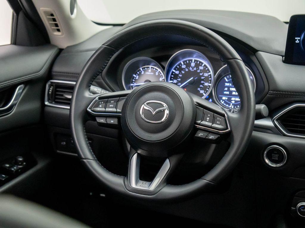 used 2021 Mazda CX-5 car, priced at $22,995