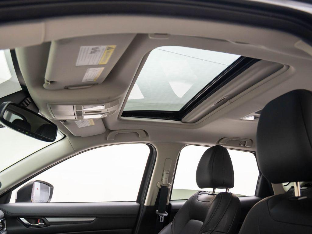 used 2021 Mazda CX-5 car, priced at $22,995