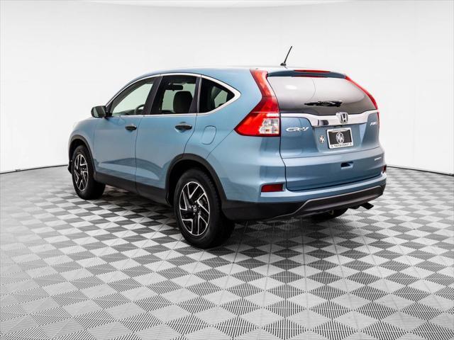 used 2016 Honda CR-V car, priced at $16,995