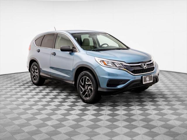 used 2016 Honda CR-V car, priced at $16,995