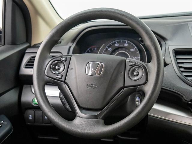 used 2016 Honda CR-V car, priced at $16,995