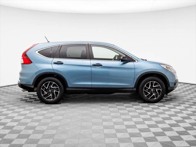 used 2016 Honda CR-V car, priced at $16,995