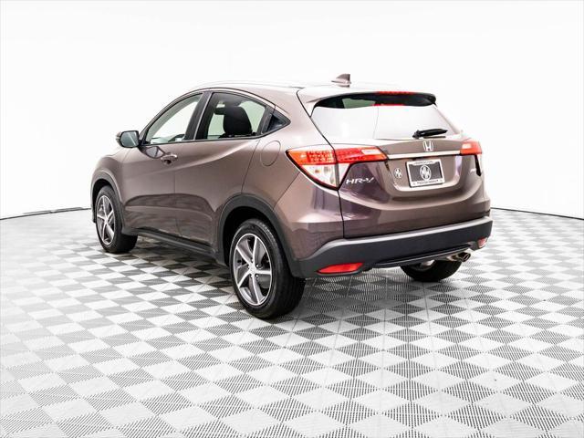 used 2022 Honda HR-V car, priced at $24,595