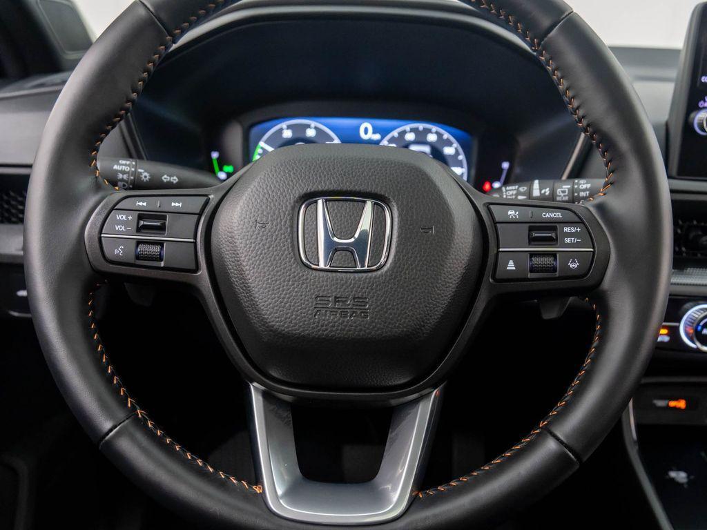 new 2026 Honda CR-V Hybrid car, priced at $40,015