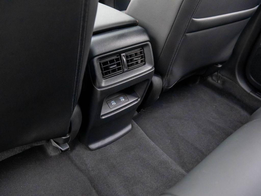 new 2026 Honda CR-V Hybrid car, priced at $40,015