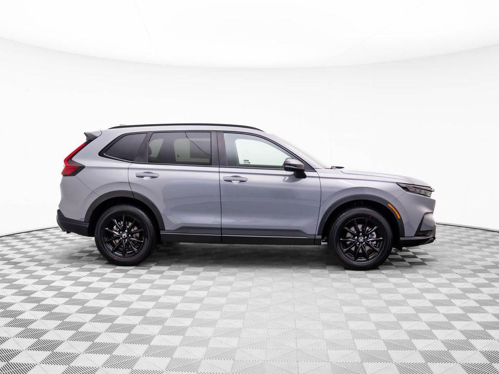 new 2026 Honda CR-V Hybrid car, priced at $40,015