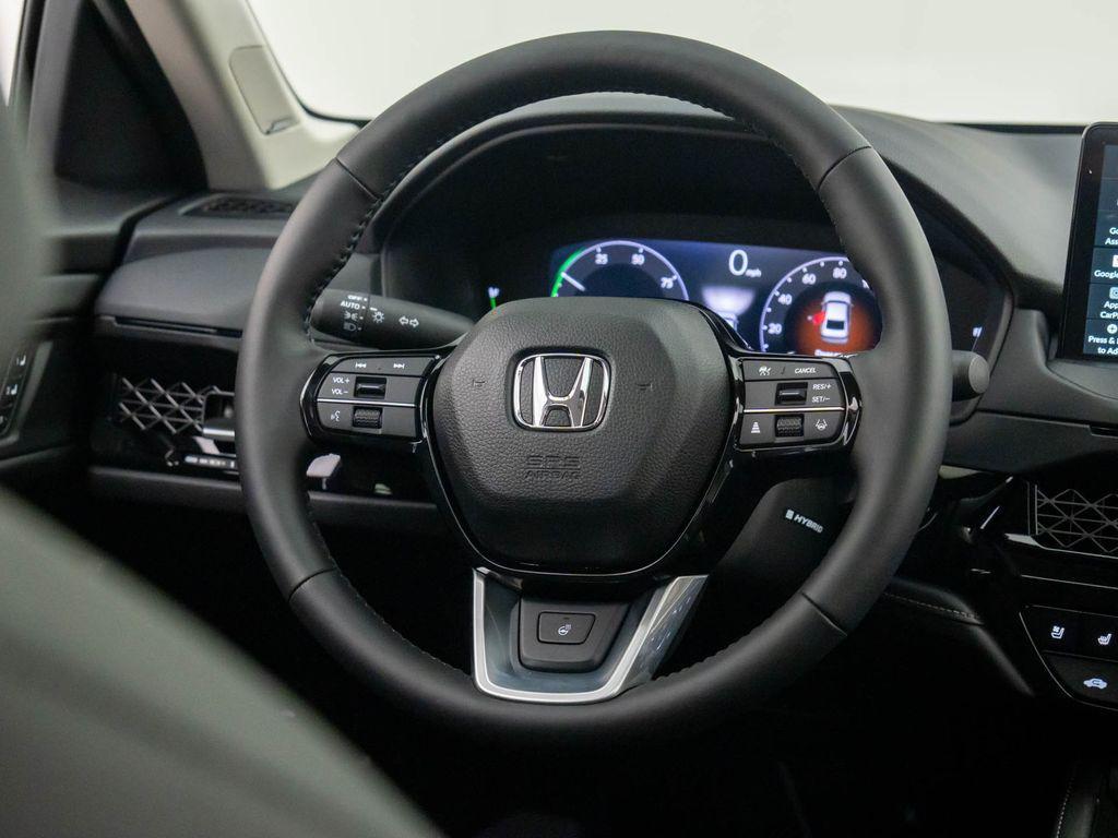 new 2025 Honda Accord Hybrid car, priced at $38,053