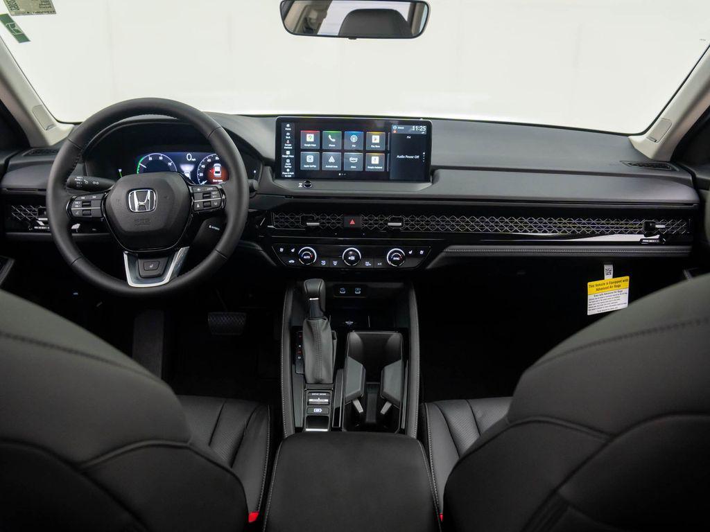 new 2025 Honda Accord Hybrid car, priced at $38,053