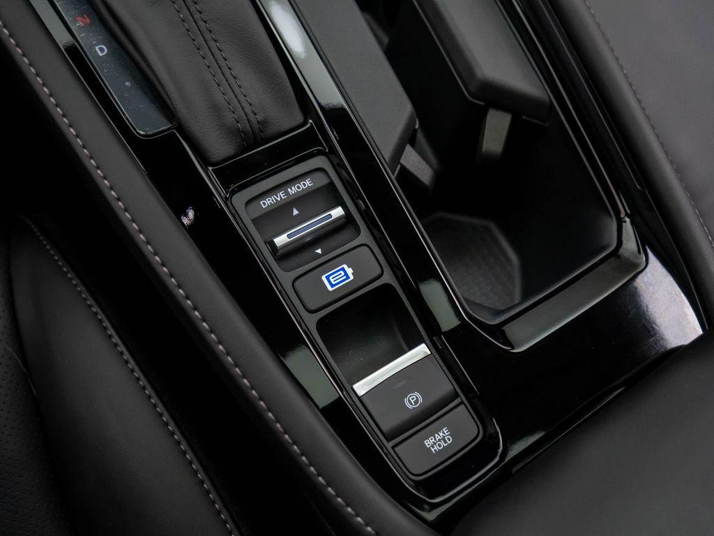 new 2025 Honda Accord Hybrid car, priced at $38,053