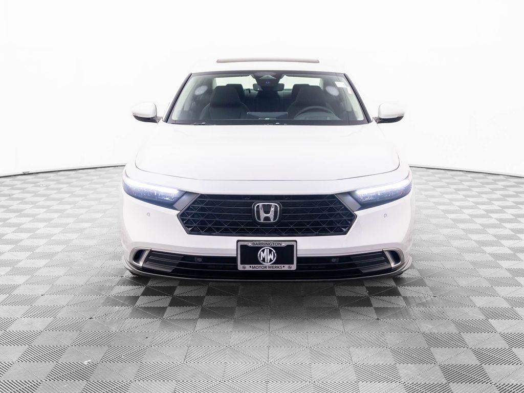 new 2025 Honda Accord Hybrid car, priced at $38,053