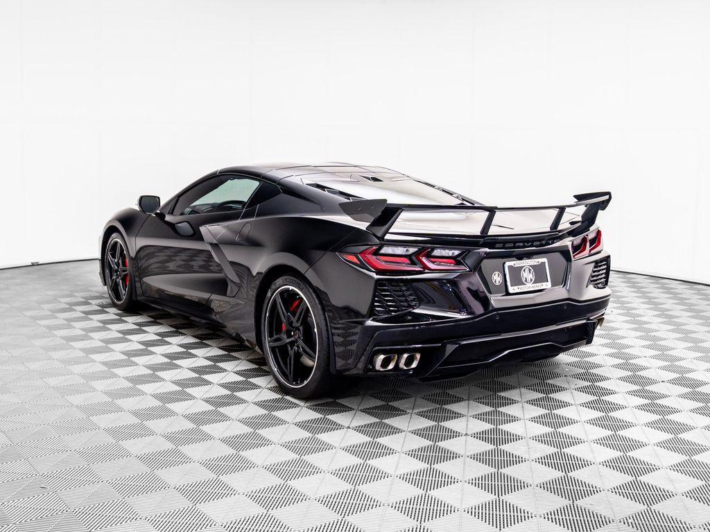used 2022 Chevrolet Corvette car, priced at $69,215