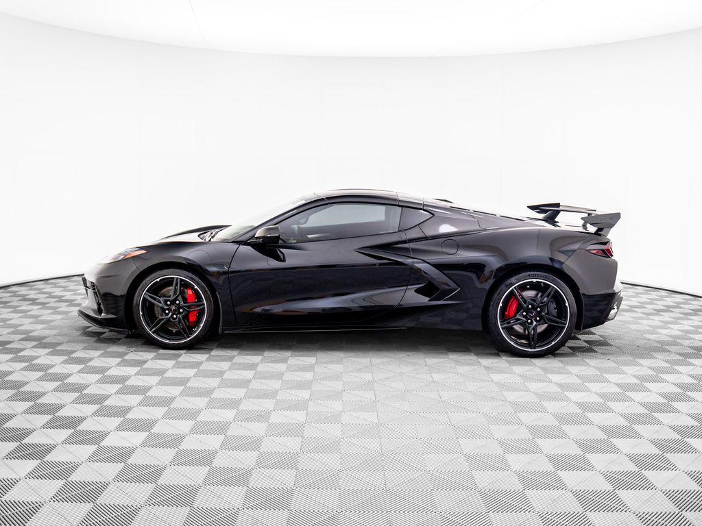 used 2022 Chevrolet Corvette car, priced at $69,215