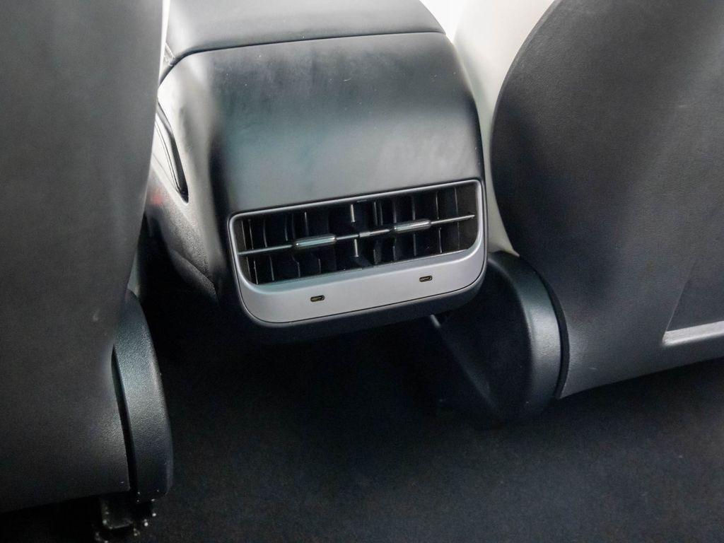 used 2023 Tesla Model 3 car, priced at $31,995