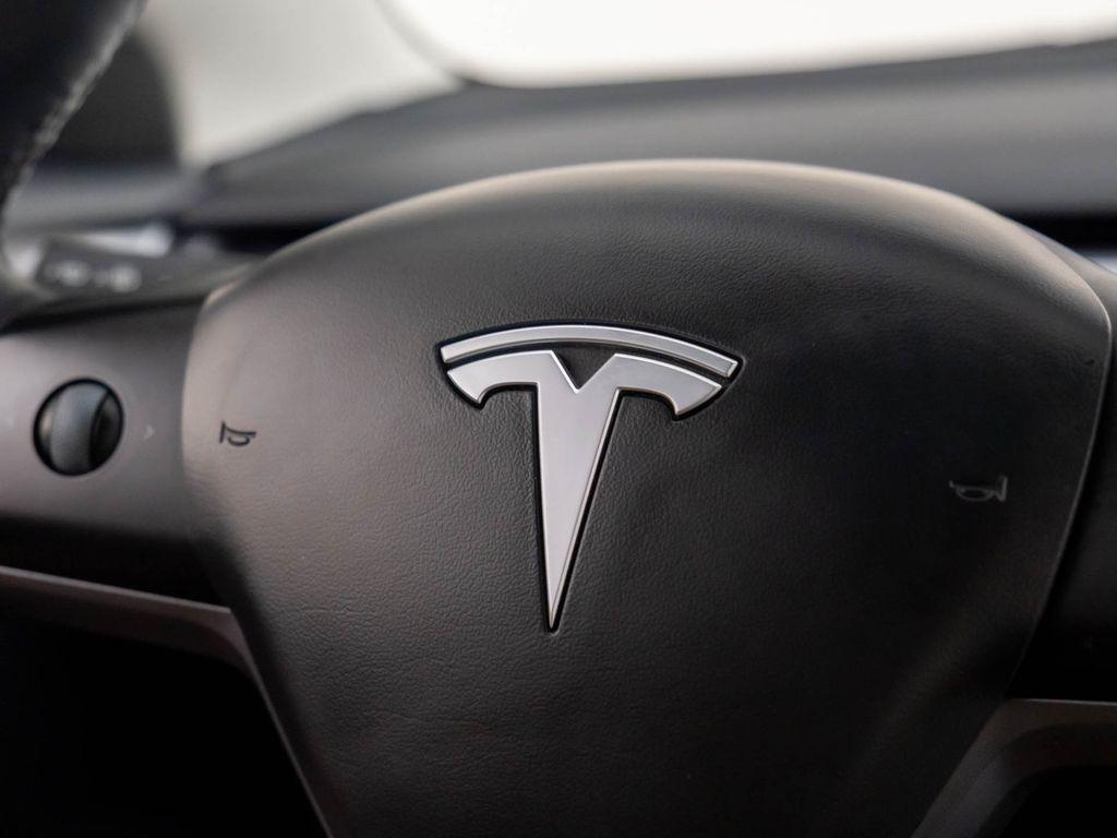 used 2023 Tesla Model 3 car, priced at $31,995