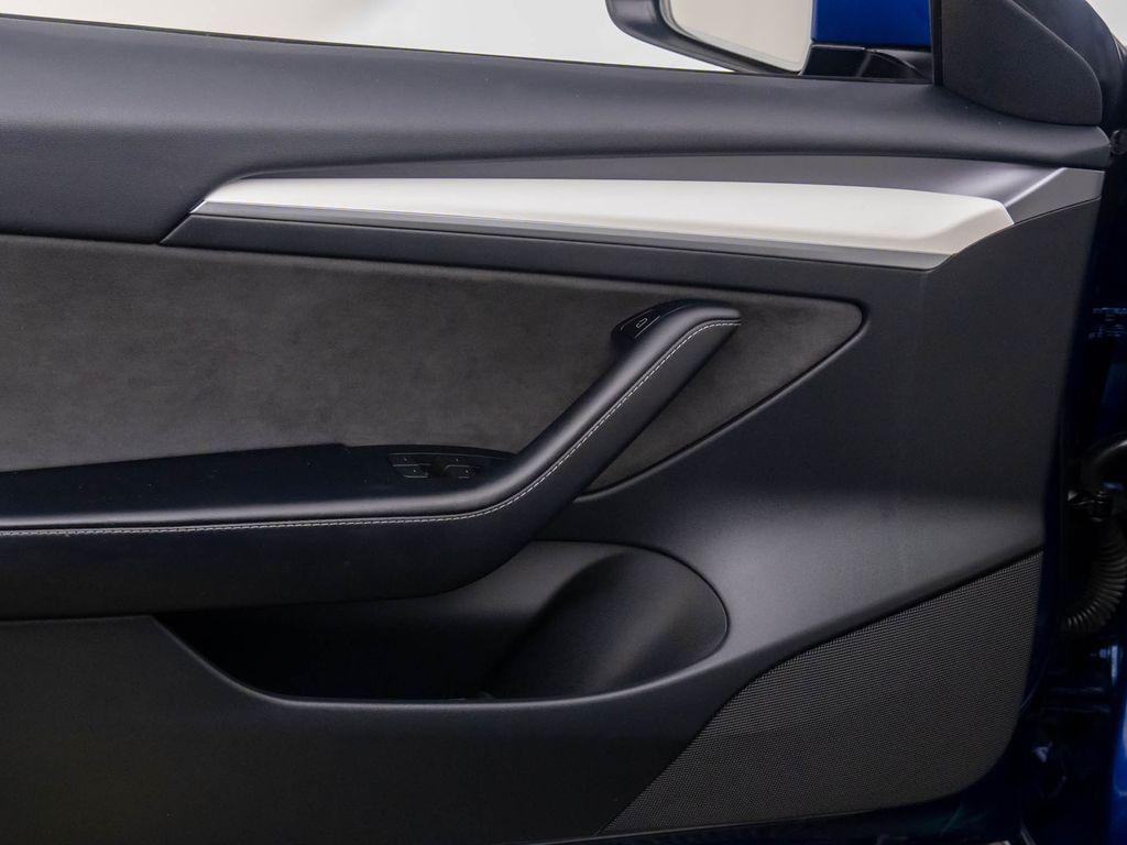 used 2023 Tesla Model 3 car, priced at $31,995