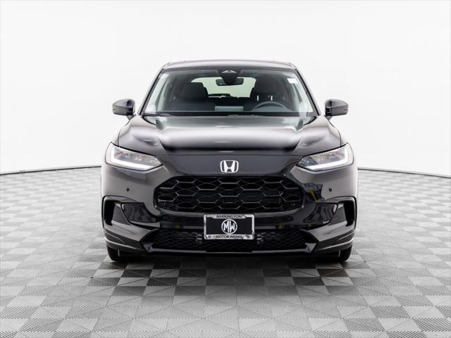 new 2025 Honda HR-V car, priced at $31,895