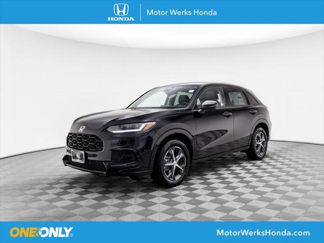 new 2025 Honda HR-V car, priced at $31,895