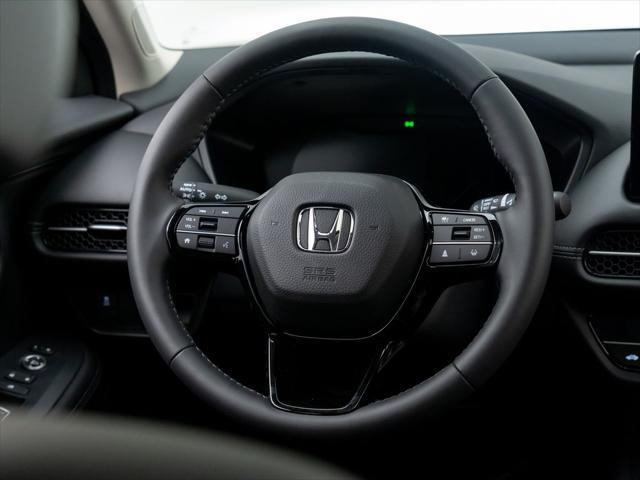 new 2025 Honda HR-V car, priced at $31,895