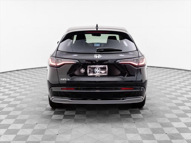 new 2025 Honda HR-V car, priced at $31,895