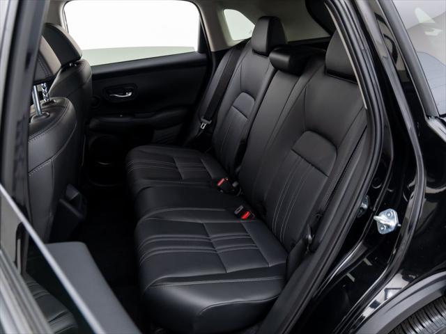 new 2025 Honda HR-V car, priced at $31,895