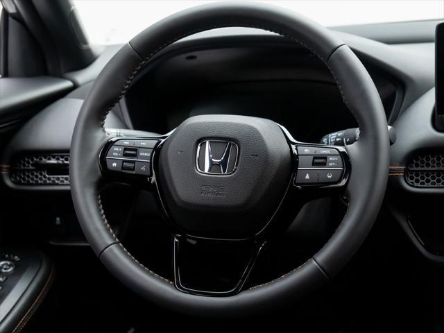 new 2025 Honda HR-V car, priced at $29,087