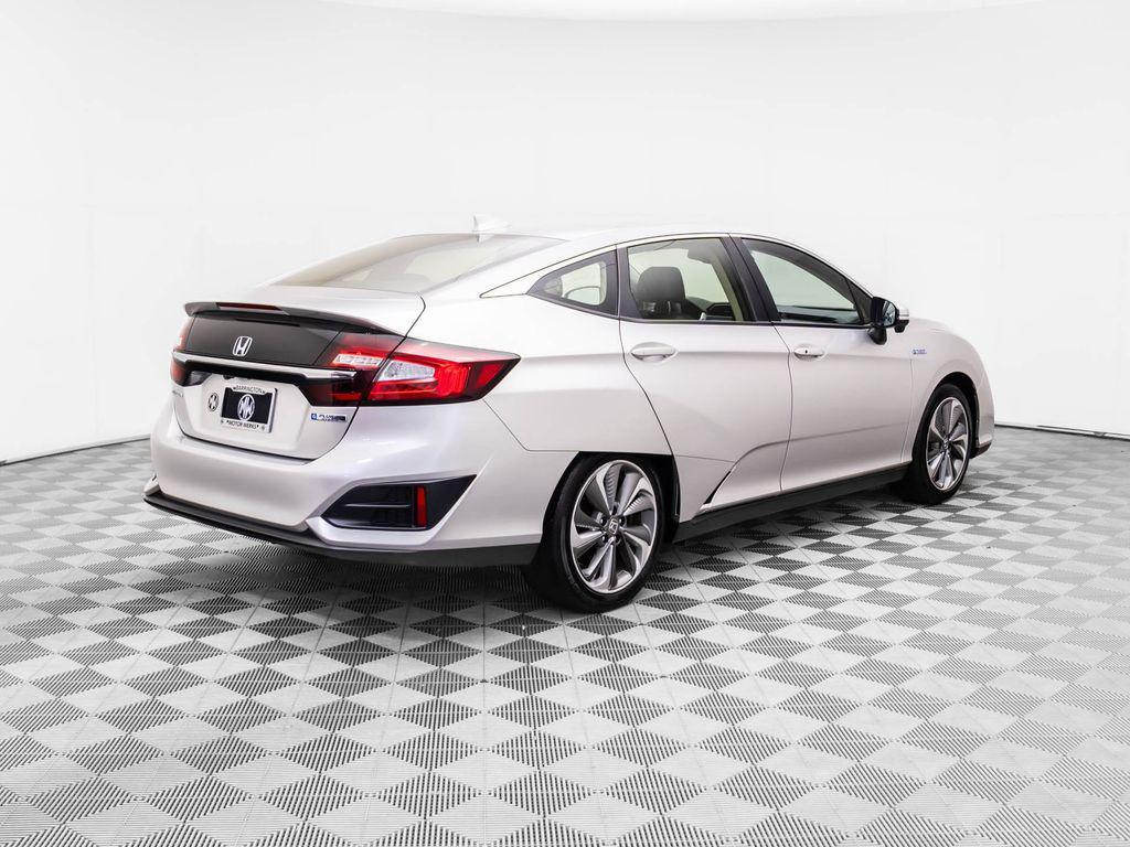 used 2018 Honda Clarity Plug-In Hybrid car, priced at $20,895