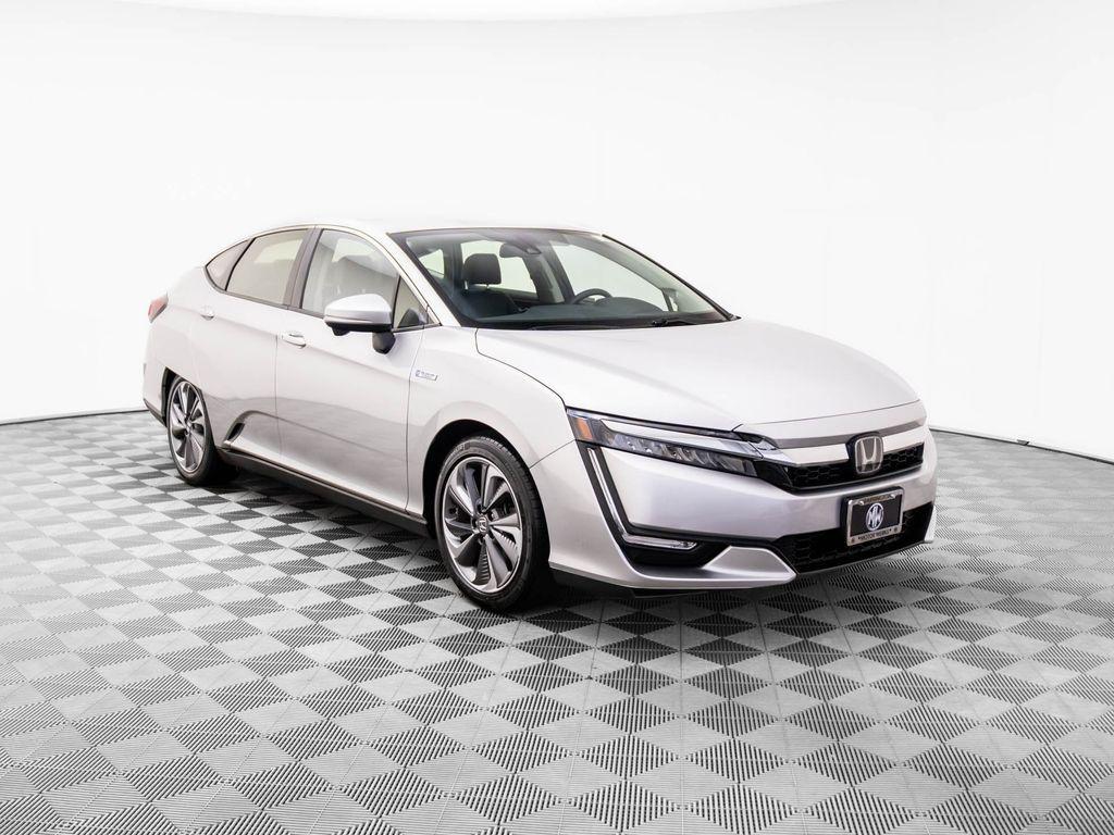 used 2018 Honda Clarity Plug-In Hybrid car, priced at $20,895