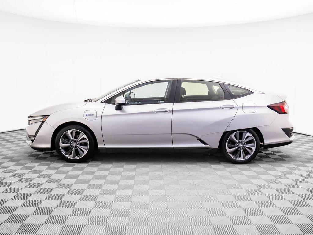 used 2018 Honda Clarity Plug-In Hybrid car, priced at $20,895