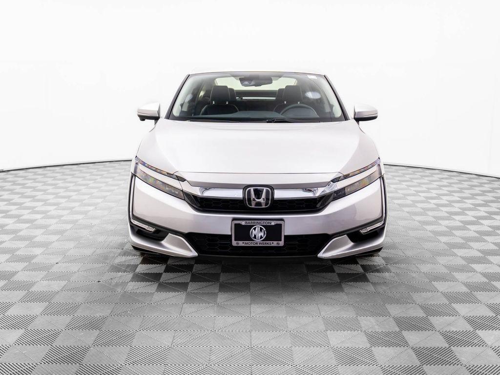 used 2018 Honda Clarity Plug-In Hybrid car, priced at $20,895